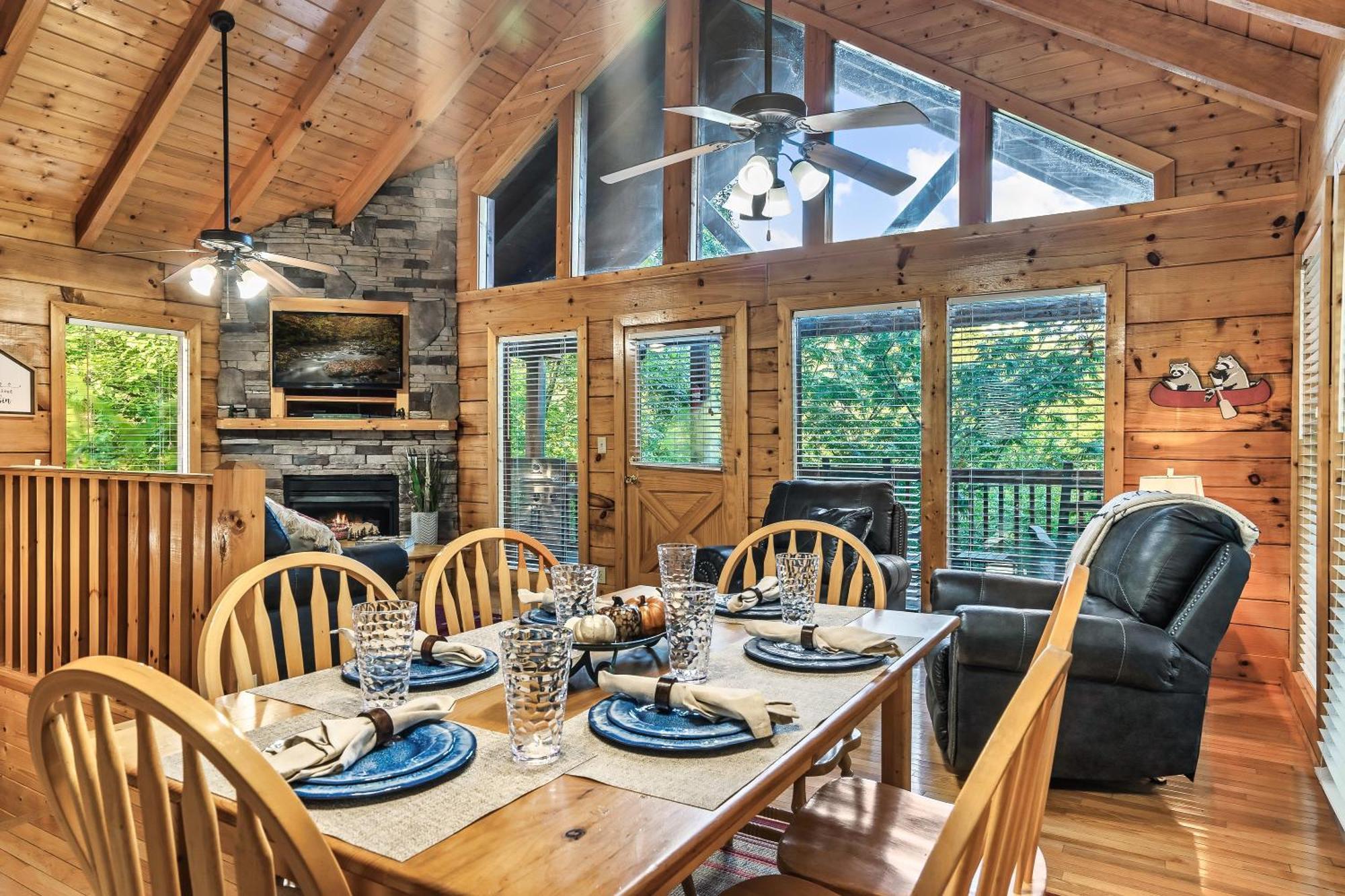 Cozy Log Cabin!! In Heart Of Pf & Close To The Smokies Pigeon Forge Exterior photo