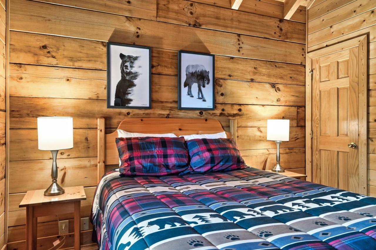 Cozy Log Cabin!! In Heart Of Pf & Close To The Smokies Pigeon Forge Exterior photo