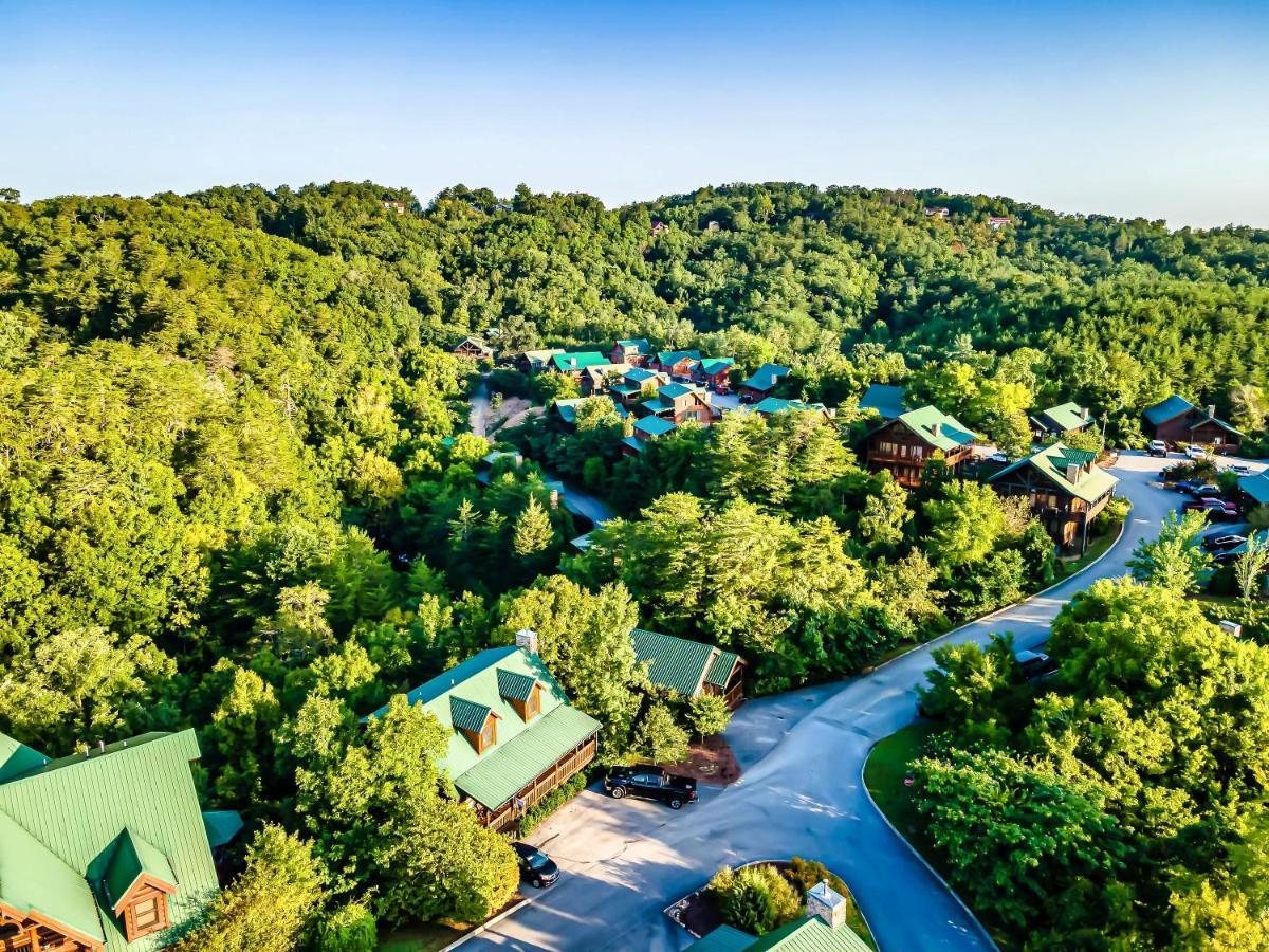Cozy Log Cabin!! In Heart Of Pf & Close To The Smokies Pigeon Forge Exterior photo